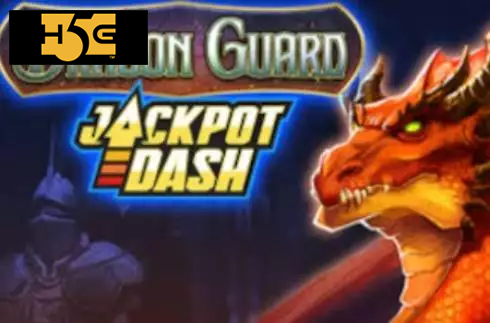Dragon Guard Jackpot Dash